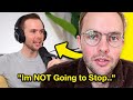 Ryland Adams Made The WORST Response To EVERYTHING..
