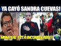 MONREAL NO AGUANTA MÁS! CAYÓ SANDRA CUEVAS, ENCERRO A MEN0RES DE EDAD Y NADIE SABE DE ELLOS!