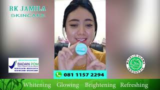 skincare bpom yang cepat memutihkan wajah, skincare bpom glowing 08111572294