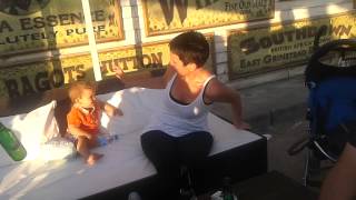 VANESA Y LOS IÑAKIS EN CANTABRI