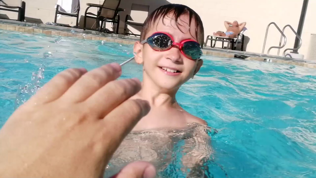 Выходные в Америке, California Family Fitness