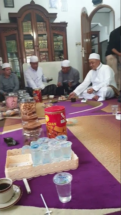 KUMPUL BERSAMA AKANG PASIR GUBES PONPES AL WARDAYANI SUKABUMI