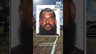 Suspect in custody after allegedly shooting his 69-year-old father in Port St. Lucie