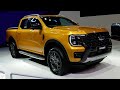 2023 Ford Ranger Wildtrak 2.0 Bi-Turbo 4X4 / In-Depth Walkaround Exterior & Interior