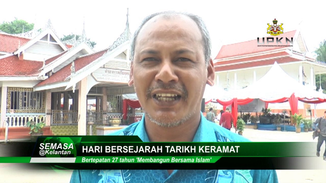 Hari bersejarah warga Siam dan penganut Buddha di Kelantan