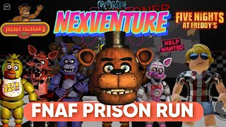 Kidnapped By Freddy Fazbear