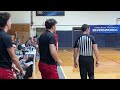 #PacWestTV | #5 Biola 79 #4 Hawai‘i Hilo 51, Men's Quarterfinals