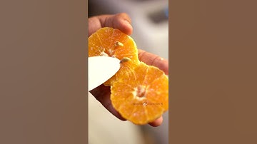 Orange juice cinematic shorts