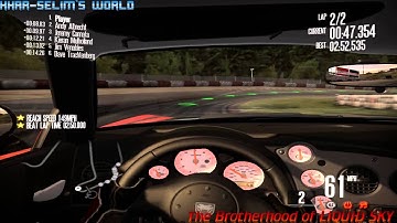 Play the GAME! - Need For Speed Shift Demo (PC) - #3 - Dodge Viper SRT10