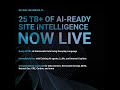 AI-Driven Site Selection for Data Center Development