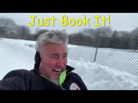 Video: 6 Montreal Snow Tubing İstiqamətləri