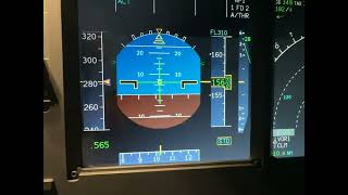 Toliss Pro A320 Flight Dynamics