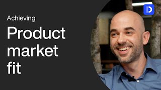 5 Key steps to software product-market fit I The Roadmap Podcast