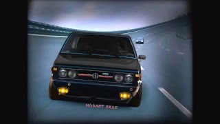 My Virtual Tuning part 2 (Virtual Tuning by MichART in GIMP)