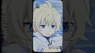 Go To War - Seraph Of The End Edit Mika And Yuu