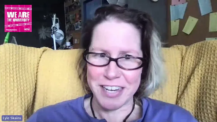 What #wearetheuniversity means for students