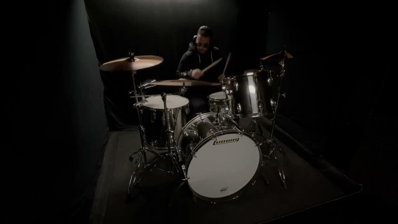 Electric Worry Drum Cover Clutch YouTube