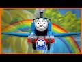 Roll Along's Music Video Remix: Watch Out, Thomas! - Craziest Scrapes - Thomas & Friends Singalong