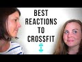 Responses CrossFitters get when they say they do ®CrossFit