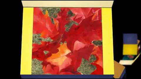 Artist Brenda Ferguson