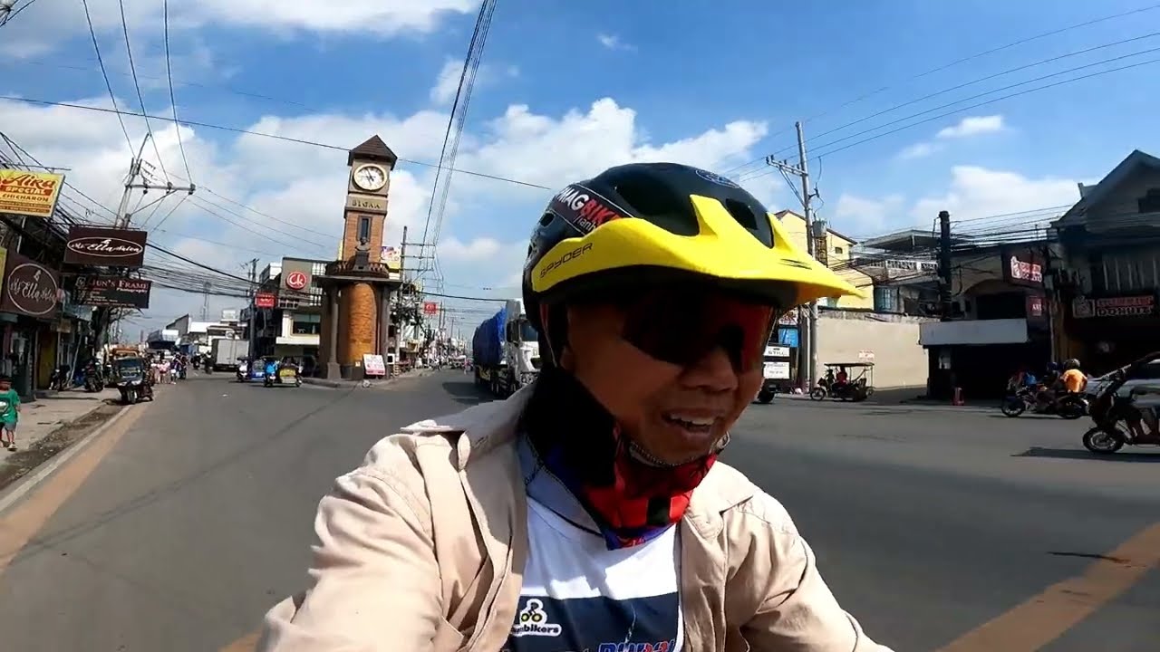 sulyap sa bike demo 2023 sa UP sunken garden