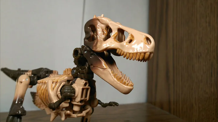 PALEOTREX - WFC Kingdom | Transforming Thursdays