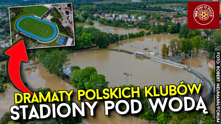 POWÓDŹ NA POŁUDNIU POLSKI | PIŁKARSKIE STADIONY ZALANE | WIELKA WODA w PRUDNIKU, GŁUCHOŁAZACH