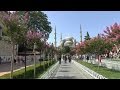 Прогулка по Стамбулу Walk around Istanbul