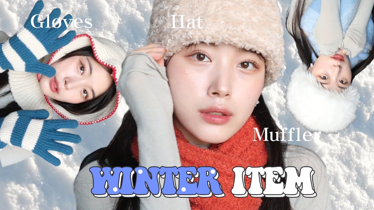YouTube thumbnail, 효블리 Hyovely