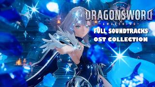 DragonSword: Awakening Full Soundtracks OST Collection