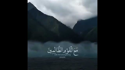 قرآن كريم بصوت القارئ احمد النفيس تلاوة خاشعة ارح قلبك 💚🌿حالة واتس اسلامية /ستوريات انستغرام