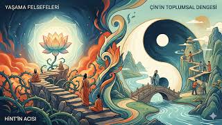Dünyadan Kaçış (Nirvana) Ve Dünyayı Kucaklama (Yin - Yang)