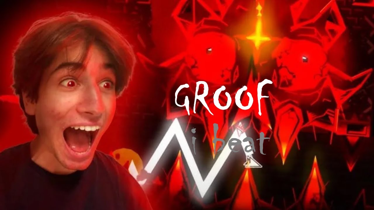 i beat groof