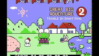 Kero Kero Keroppi no Daibouken (NES) · RetroAchievements