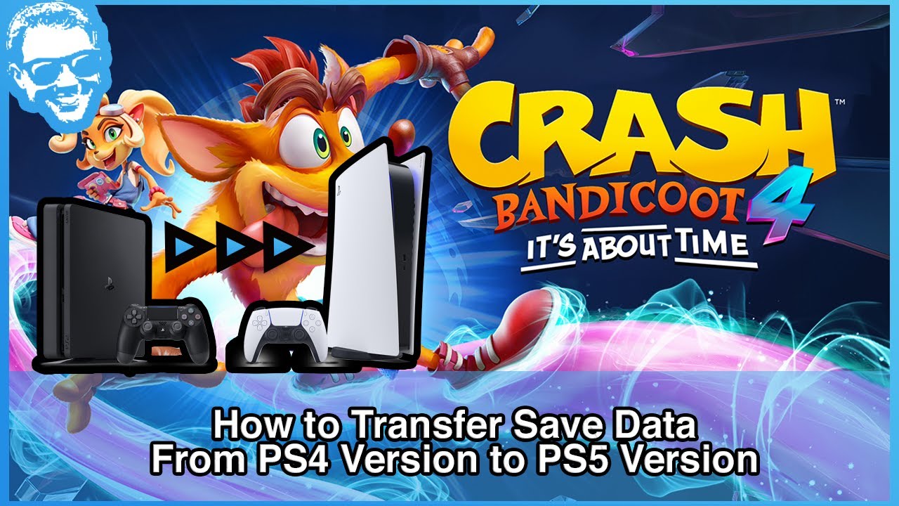 Don't Start Over: How to Transfer PS4 Games and Save Data to a