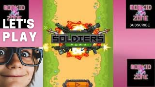 Soldier's Fury || Game screenshot 3