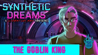 Synthetic Dreams  A Cyberpunk RED Actual Play, Episode 2
