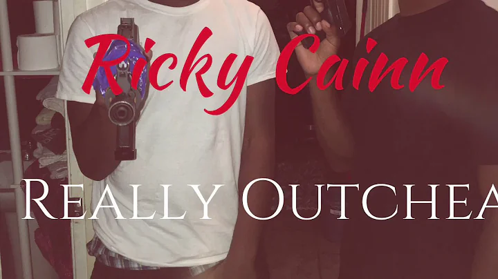 Ricky Cainn - Really Outchea