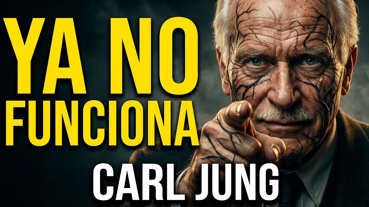 Por qué el Narcisista COLAPSA ante tu Silencio — Carl Jung