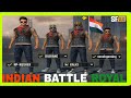 India’s Best Battle Royale Game | ScarFall 2.0 LIVE 🔥 | Rush Gameplay