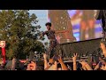 Capture de la vidéo Acl - Lil Nas X - Whole Show - 2022 - Weekend 1 Austin City Limits Music Festival - Montero Tour