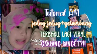 Tutorial jedag jedug gelombang 🙀 di alight motion, Terbaru 😍!!!|| Dida Pratama