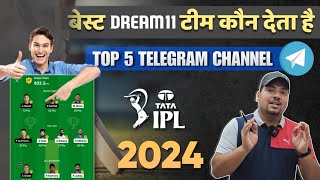 IPL Ka Best Dream11 Team Kaun Deta Hai | 5 Best Dream11 Experts | Best Dream11 Telegram Channel 2024 screenshot 5