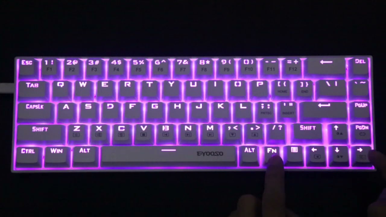 E-YOOSO Z-686 Bluetooth Keyboard