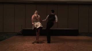 Jive Show For Engineering Event Sept 2018