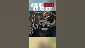 The Sentinel is so good #shorts #gaming #apexlegends #apex #videogames #montage #gamingvideos