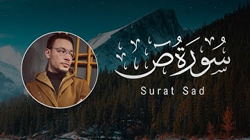 Tareq Mohammad | 038. Sad  | القارئ طارق محمد | سورة ص