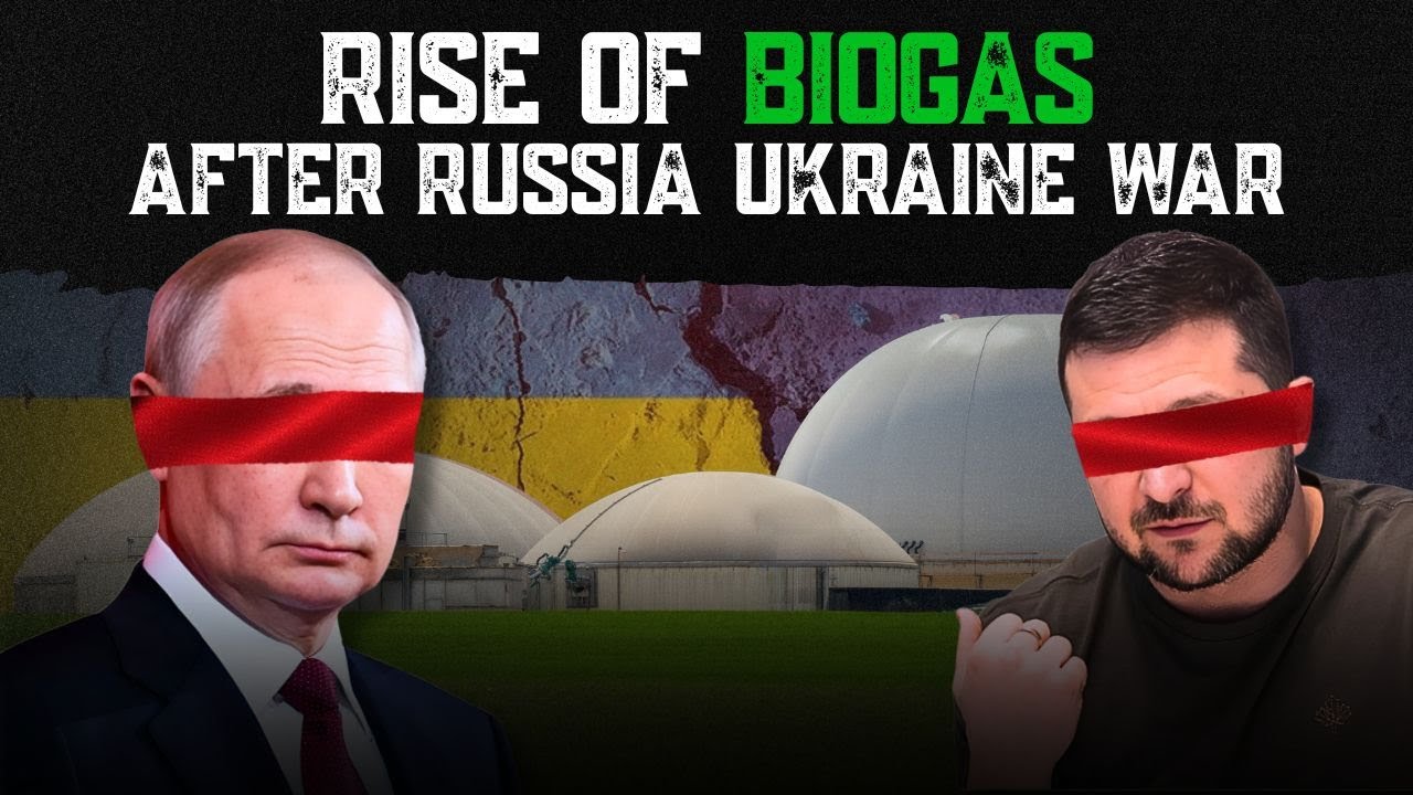 Compressed Biogas (CBG) Blending Plan In India Explained | Mr. Atul Saxena - Biogas Expert