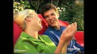 Sequenza Spot Pubblicitari 1999 Blocco Aprile 2 2024