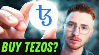 Time to Buy $XTZ? Tezos Price Prediction &amp; What You NEED To Know!!!
